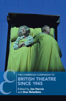 Paperback The Cambridge Companion to British Theatre since 1945 Book