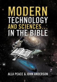 Hardcover Modern Technology and Sciences... in the Bible Book