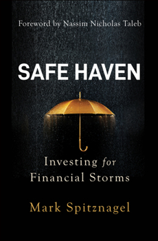 Paperback Safe Haven: Investing for Financial Storms Book
