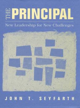 Paperback The Principal: New Leadership for New Challenges Book