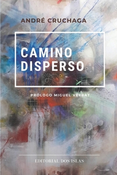 Paperback Camino disperso [Spanish] Book