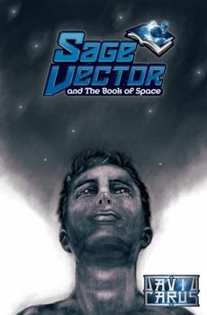 Paperback Sage Vector And The Book Of Space Book