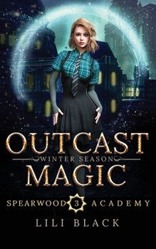 Paperback Outcast Magic: Winter Season Book