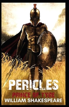 Paperback Pericles, Prince of Tyre: Illustrated Book