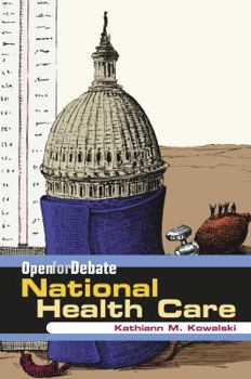 Library Binding National Health Care Book
