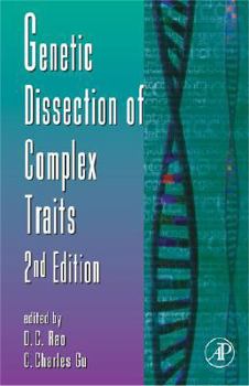 Hardcover Genetic Dissection of Complex Traits (Volume 60) (Advances in Genetics, Volume 60) Book