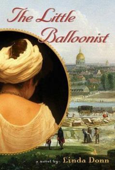 Hardcover The Little Balloonist Book