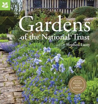 Hardcover Gardens of the National Trust Book