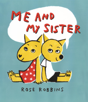 Library Binding Me and My Sister Book