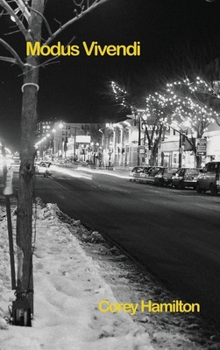 Hardcover Modus Vivendi Book