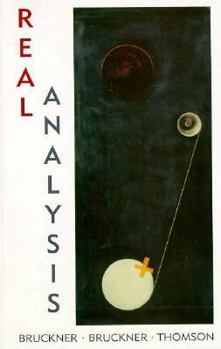 Hardcover Real Analysis Book