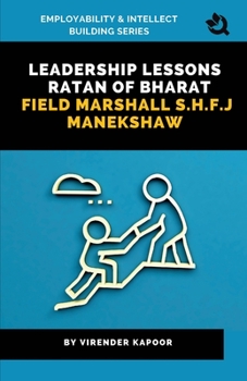 Paperback Leadership Lessons Ratan of Bharat Book