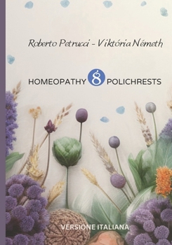 Paperback Homeopathy8 Polichrests [Italian] Book