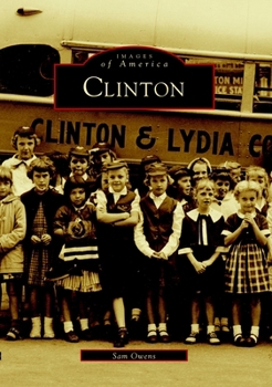 Paperback Clinton Book