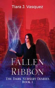 Hardcover Fallen Ribbon Book