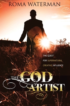 Paperback The God Artist Book