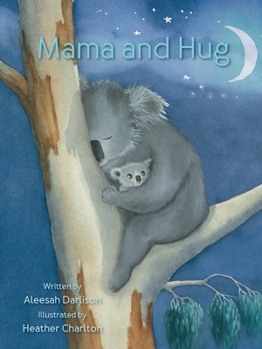 Paperback Mama and Hug Book