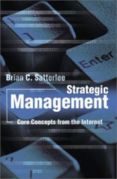 Paperback Strategic Management: Core Concepts from the Internet Book