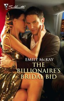 Mass Market Paperback The Billionaire's Bridal Bid Book