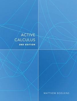 Active Calculus