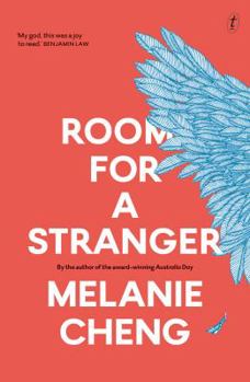 Paperback Room for a Stranger Book