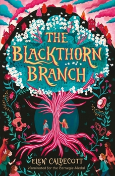 Paperback The Blackthorn Branch Book