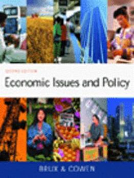 Paperback Economic Issues and Policy Book