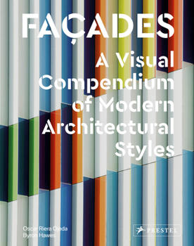 Hardcover Façades: A Visual Compendium of Modern Architectural Styles Book