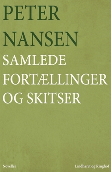 Paperback Samlede fort?llinger og skitser [Danish] Book