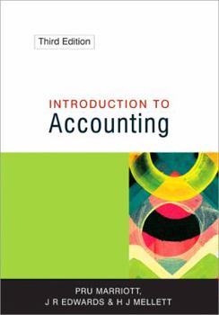 Paperback Introduction to Accounting Book