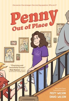 Penny Out of Place: A Graphic Novel