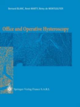 Paperback Office and Operative Hysteroscopy Book