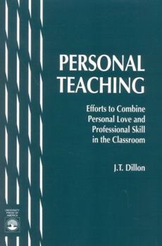 Personal Teaching - Book  of the Studies of the Person