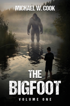 Paperback The Bigfoot: Volume One Book