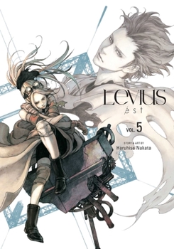 Paperback Levius/Est, Vol. 5 Book