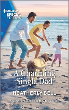 Mass Market Paperback A Charming Single Dad Book