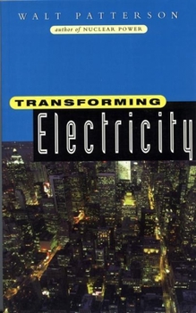 Paperback Transforming Electricity Book