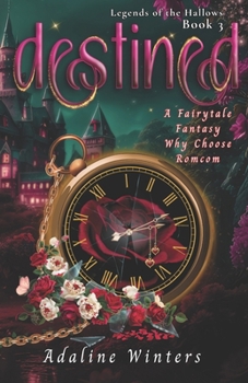 Paperback Destined Book
