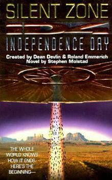 Mass Market Paperback Independence Day: Silent Zone Book