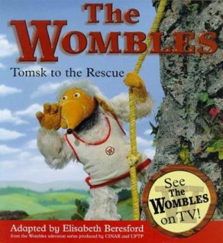 Paperback The Wombles: Tomsk to the Rescue Book