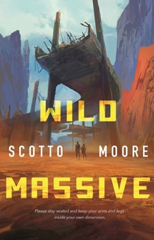 Paperback Wild Massive Book