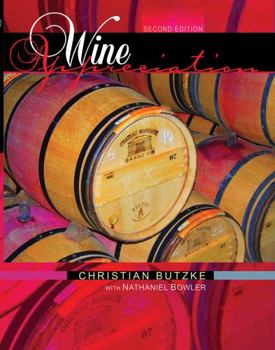 Paperback Wine Appreciation Book