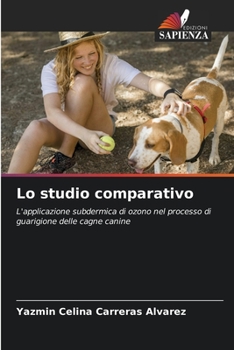 Paperback Lo studio comparativo [Italian] Book