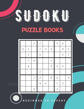 Paperback Sudoku puzzle books: 500 Sudoku puzzles for adults Easy, Medium, and Expert Level with solution Book