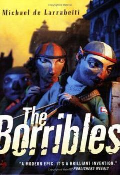 The Borribles - Book #1 of the Borrible Trilogy