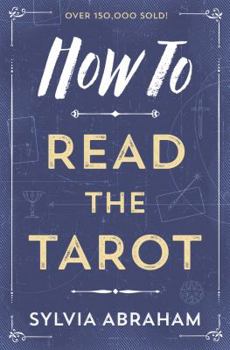 Paperback How to Read the Tarot Book