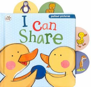 Board book I Can Share Book