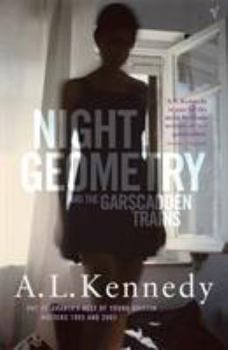 Paperback Night Geometry and the Garscadden Trains Book