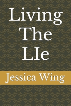 Paperback Living The LIe Book