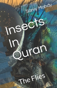 Paperback Insects In Quran: The Flies Book